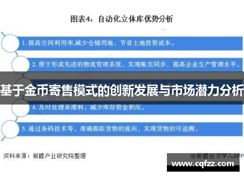 基于金币寄售模式的创新发展与市场潜力分析